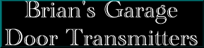 garage door opener